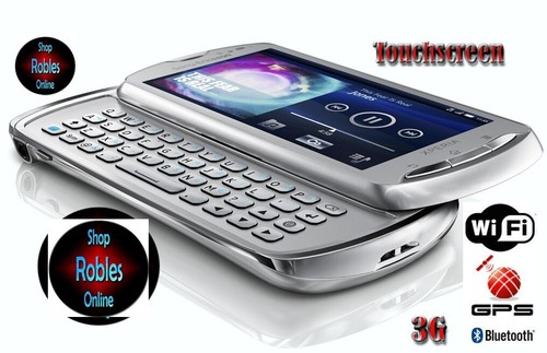 Sony ericsson xperia pro - ericsson,