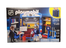Playmobil 9176 nhl eishockey - playmobil,