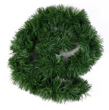 Weihnachtsgirlande grün - , 10