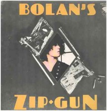 T. Rex Bolans Zip Gun DIE CUT