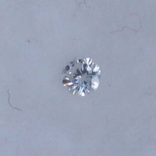 Natürlicher Diamant 0,014ct