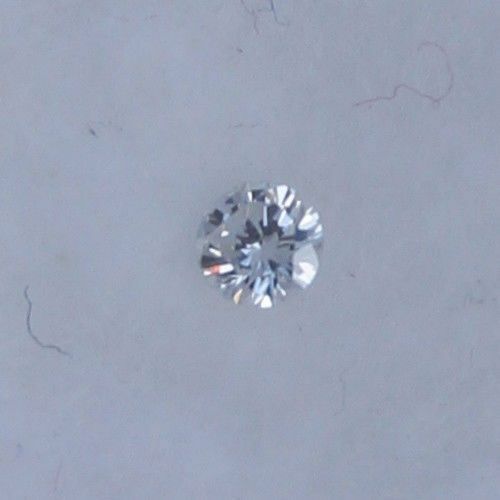 Natürlicher diamant 014ct - natürlicher,