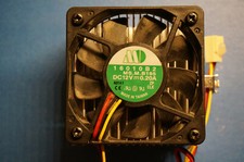 MotorOne 16010B2 Kühler Lüfter 60x60 mm 12V 0,2A Cooling FAN PC Computer Cooler 