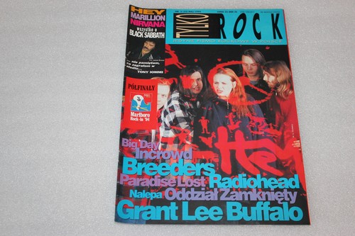 Nur rock 1994 hey black - hey,,