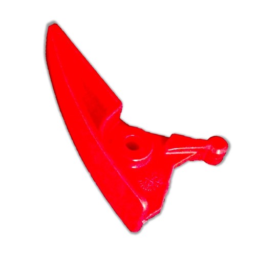 Ugolini zapfhebel hebel - ugolini, rot