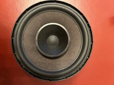 ORIGINAL VW POLO HINTEN LAUTSPRECHER TIEFTONLAUTSPRECHER 6R0 035 710 A