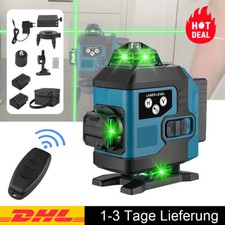 16 Linien Kreuzlinienlaser