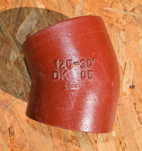 Düker sml abflussrohr bogen - sml,
