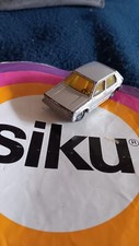 siku 1033 VW Golf I Silber
