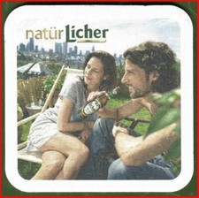 Bierdeckel (76) - Licher Bier