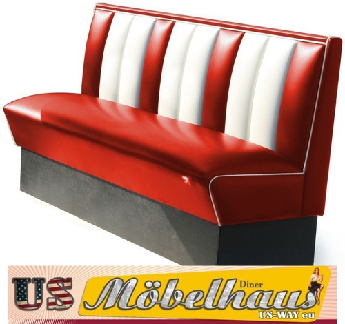 150 red american dinerbank - hw-150-red,