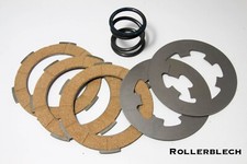 Vespa 3x Kupplungsbeläge Set