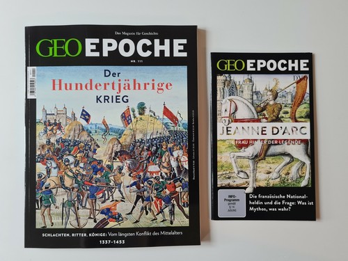 Geo epoche 111 der - nr.111,