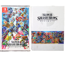 Super Smash Bros. Ultimate - Das offizielle Lösungsbuch oder Collector's Edition