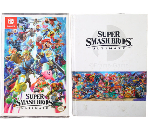 Super smash bros ultimate - smash,
