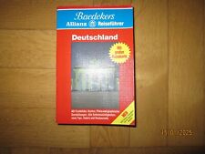 Baedeker Reiseführer Deutschland