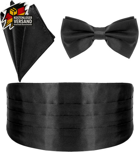 Herren fliege set mit - herren,