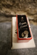 Xotic Super Sweet Boost Pedal