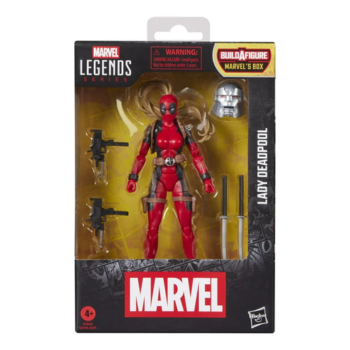 Hasbro marvel legends series - marvel,