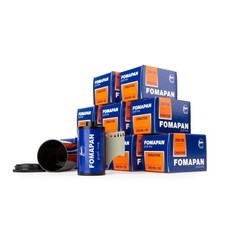 10x Fomapan 200 Creative