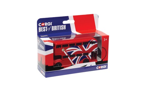 Corgi gs82336 best of - 1/64,