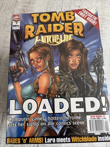 Tomb raider switchblade issue - tomb,