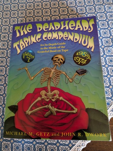 Grateful dead deadhead - -, deadhead's