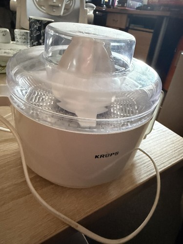 Krups elektrische zitruspresse - krups,