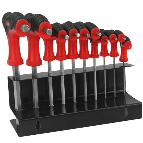 Griff inbusschlüssel set - t-griff,