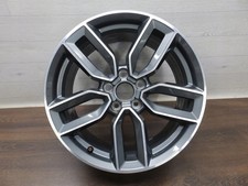 1x Alufelge 18 Zoll 7.5" 5x112