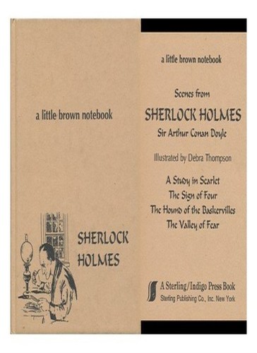 Sherlock holmes little brown - (little,