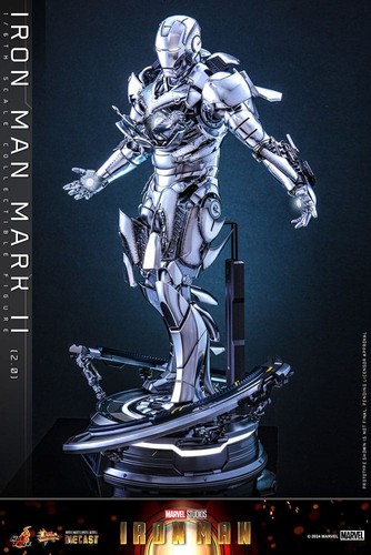 Iron man figura - figura, 1/6
