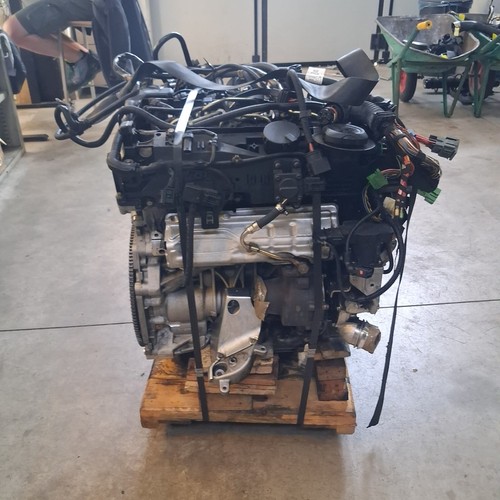 N47d20c motor kompl - n47d20c,