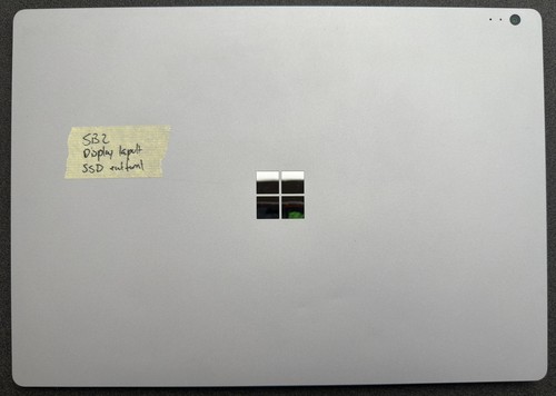 Microsoft surface book - microsoft,