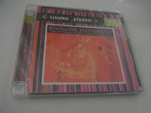 Berlioz sacd - ,