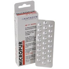 Katadyn micropur forte mf1t - forte,