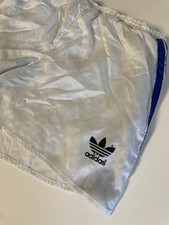 Adidas vintage nylon glanz - nylon,