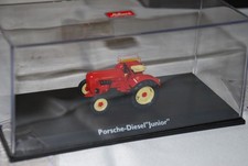 Schuco Porsche Diesel Junior in Klarsichtbox, 1:43