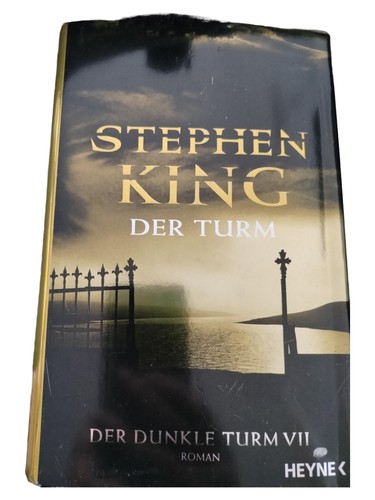 Stephen king der dunkle turm - stephen,