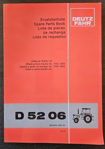Deutz fahr schlepper - deutz,