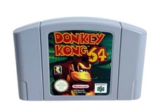 Donkey Kong 64 - Nintendo 64