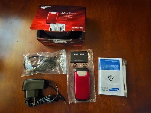 Samsung sgh c260 - samsung, sgh-c260