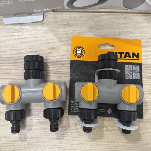 Titan wege multi - 2-wege, multi-tap