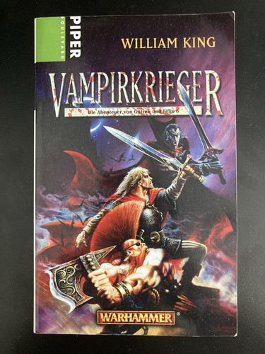 Vampirkrieger die abenteuer - vampirkrieger:,