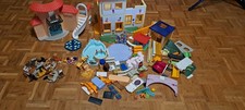 playmobil konvolut Kindergarten Villa Ersatzteile