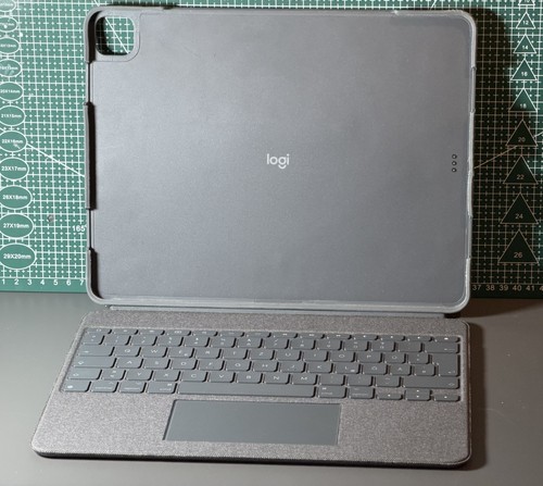 Logitech combo touch ipad - logitech, pro