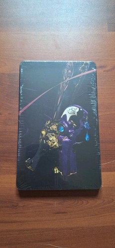 Bayonetta steelbook ohne - 3,