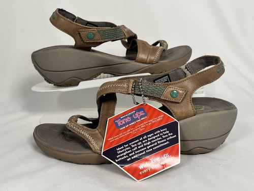Skechers tone ups sandalen - tone, uk