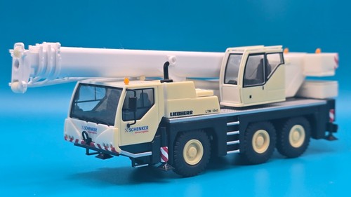 Liebherr mobilkran ltm - mobilkran, 1045/1