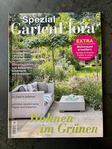 Spezial garten flora magazin - spezial,